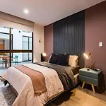 Polanco Apartment With Terrace Near Lincoln Park