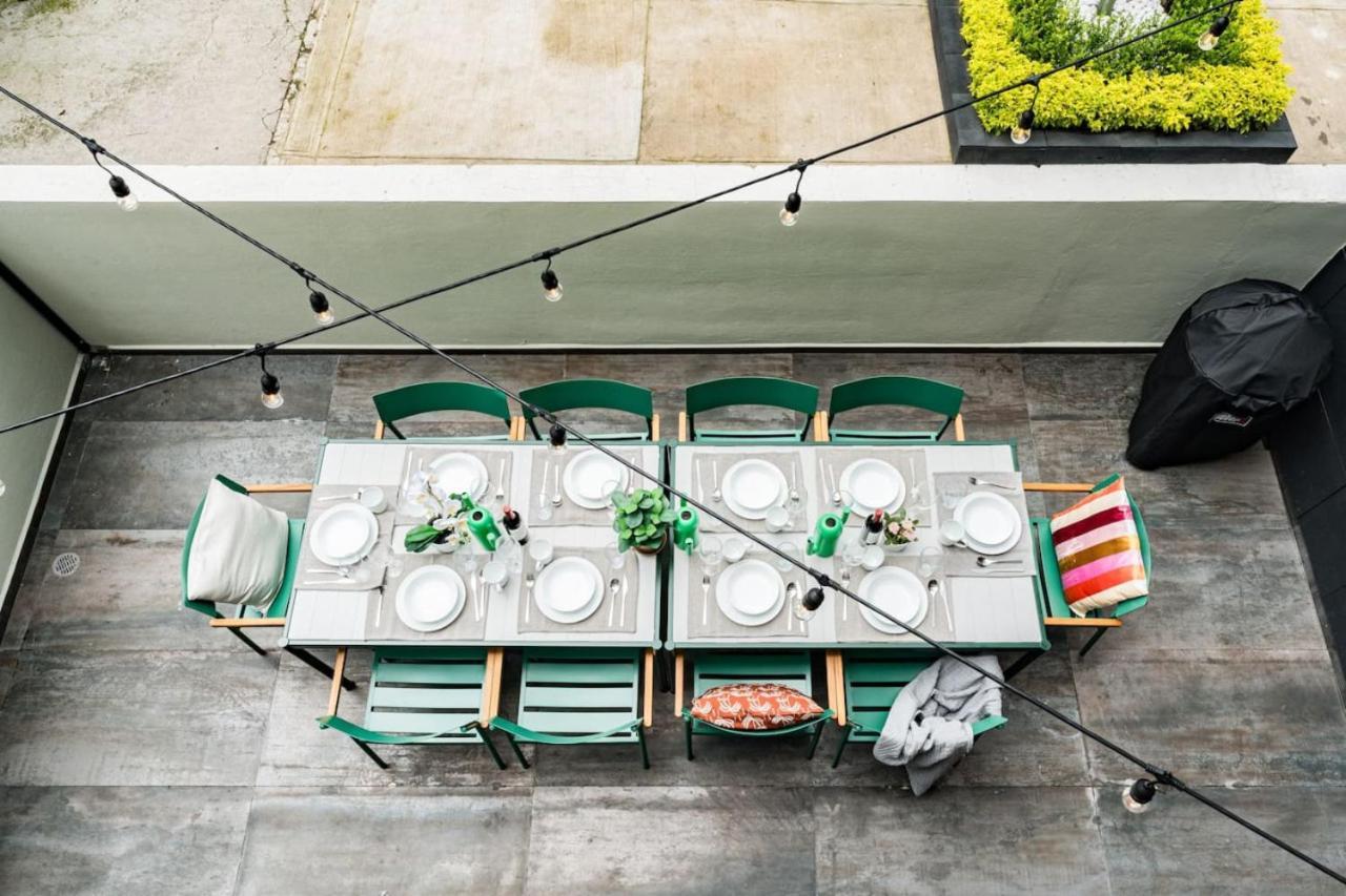 Polanco With Terrace Near Lincoln Park *