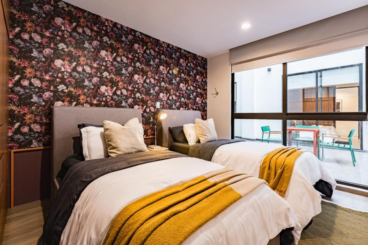 Polanco With Terrace Near Lincoln Park * Mexico City