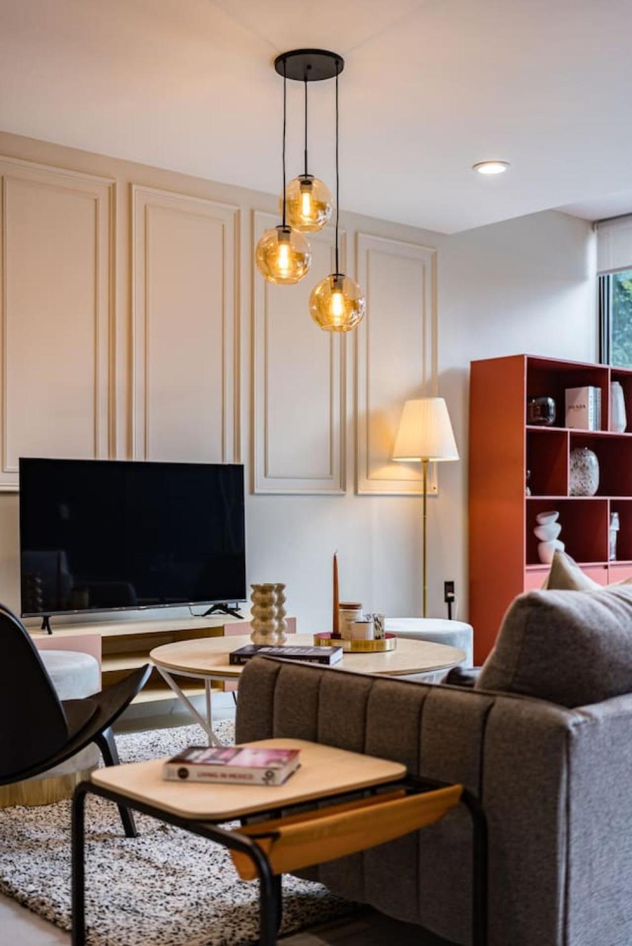 Apartment Polanco With Terrace Near Lincoln Park *