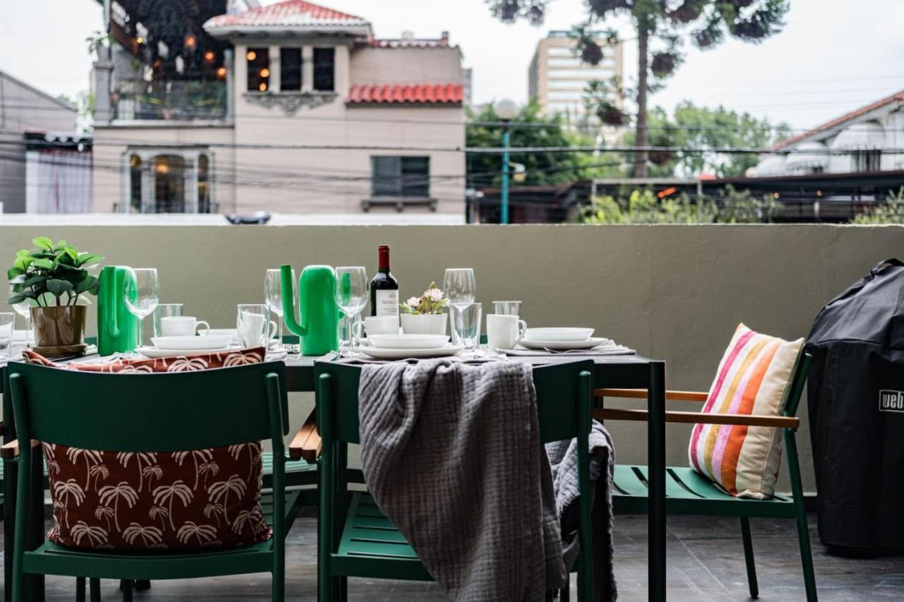 Polanco With Terrace Near Lincoln Park *