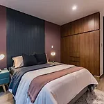 Polanco Apartment With Terrace Near Lincoln Park