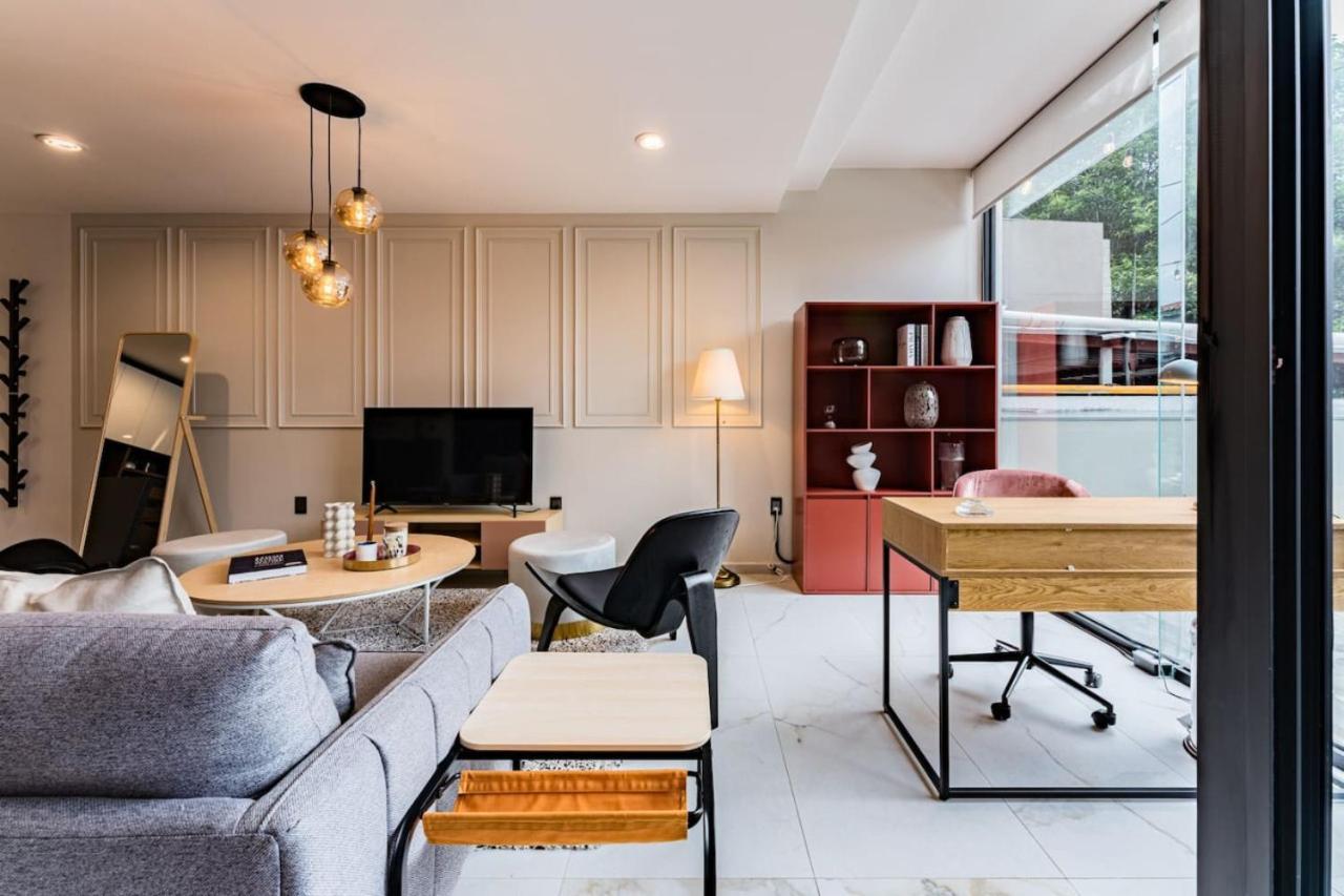 Polanco With Terrace Near Lincoln Park *
